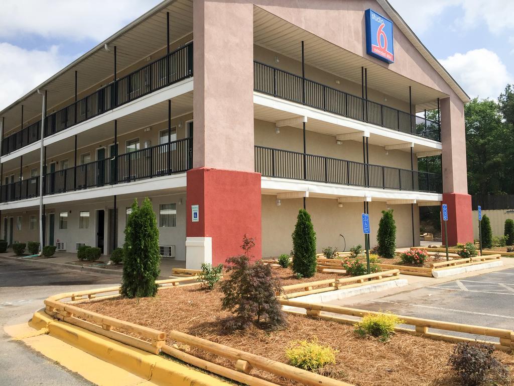 Studio 6-Augusta, Ga Exterior photo